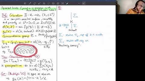 Lukas Lewark: Squeezed knots