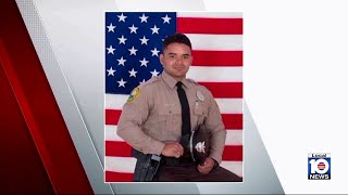 South Florida law enforcement mourning loss of deputy killed while on duty