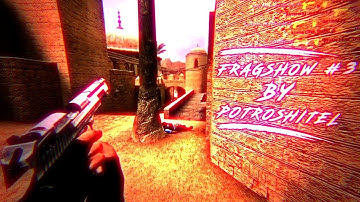 FRAGSHOW 3 - SMAC - UCP 8.1 - POTROSHITEL