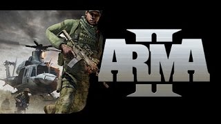 ArmA 2- Sick grenade throw