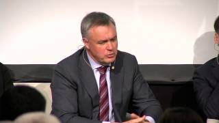 R. Dargis: biurų rinkoje matomas stiprus rinkos „įkaitimas“