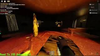 Circling with Mihari (The Mimic)