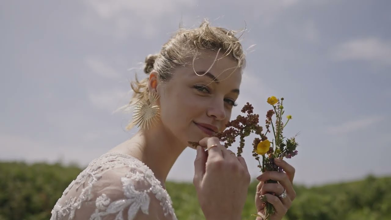 Rebecca Ingram Spring 2023 Collection of Affordable Wedding Dresses