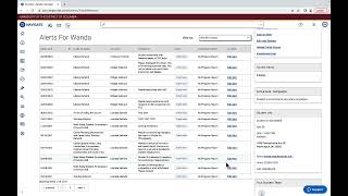 A.AC.T. Navigate: Viewing Alerts, Cases, and Referrals