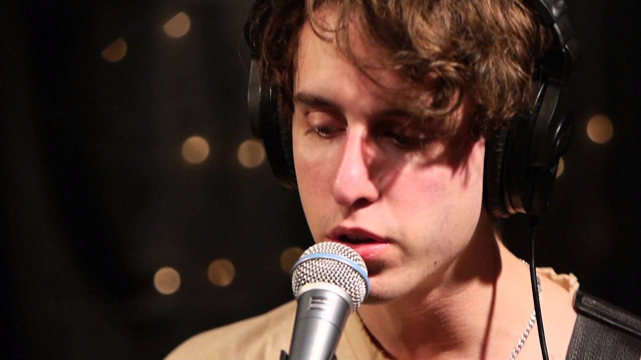 Beach Fossils Taking Off Live On Kexp