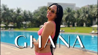 I TOOK MY BABY TO GHANA FOR THE FIRST TIME! | GHANA VLOG DECEMBER 2023 | APARTMENT TOUR | HAIR BRAID by Vanessa Kanbi 40,831 views 4 months ago 8 minutes, 51 seconds
