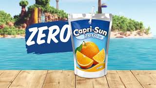 Discover Capri-Sun Zero Added Sugar!