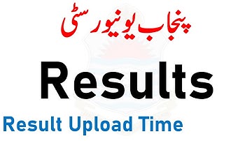 punjab university ba bsc adp part 1 & 2 supply 2020 & annual 2021 results punjab university results