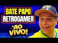 #shorts Ao Vivo BATE PAPO RETROGAMER ! ONDE FOI QUE O COLECIONISMO FICOU RUIM ?