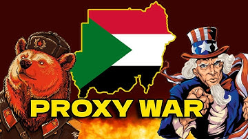 The Proxy War in Sudan: How Major Global Powers are Involved