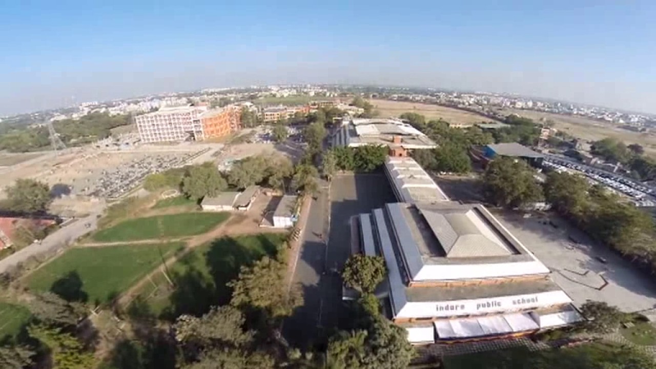 IPS Academy Indore YouTube