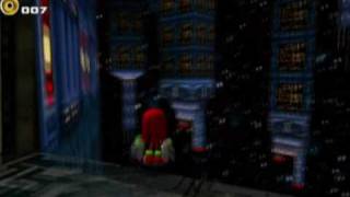 Sonic Adventure 2 Battle Hero Story - Stage 14 Meteor Herd 24