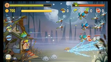 Swamp Attack - Episode 3 5.MOMSTERS!CALL HOME NEW