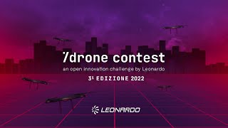 Leonardo Drone Contest - Terza Manche 7 Ottobre 2022