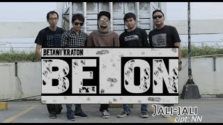 JALI JALI - Cover By BETON Band ( Official Lyric Video)