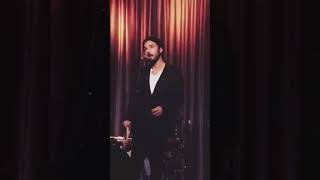 Video thumbnail of "#KaiLBaxley  live @ Hotel Cafe , Killin Floor"