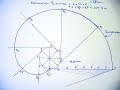 how to draw involute of a circle || Engineering Drawing || All In One ||