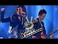 Are You Gonna Be My Girl Sharron Levy vs. Katja Georgas Spanos The Voice The Battles Cover