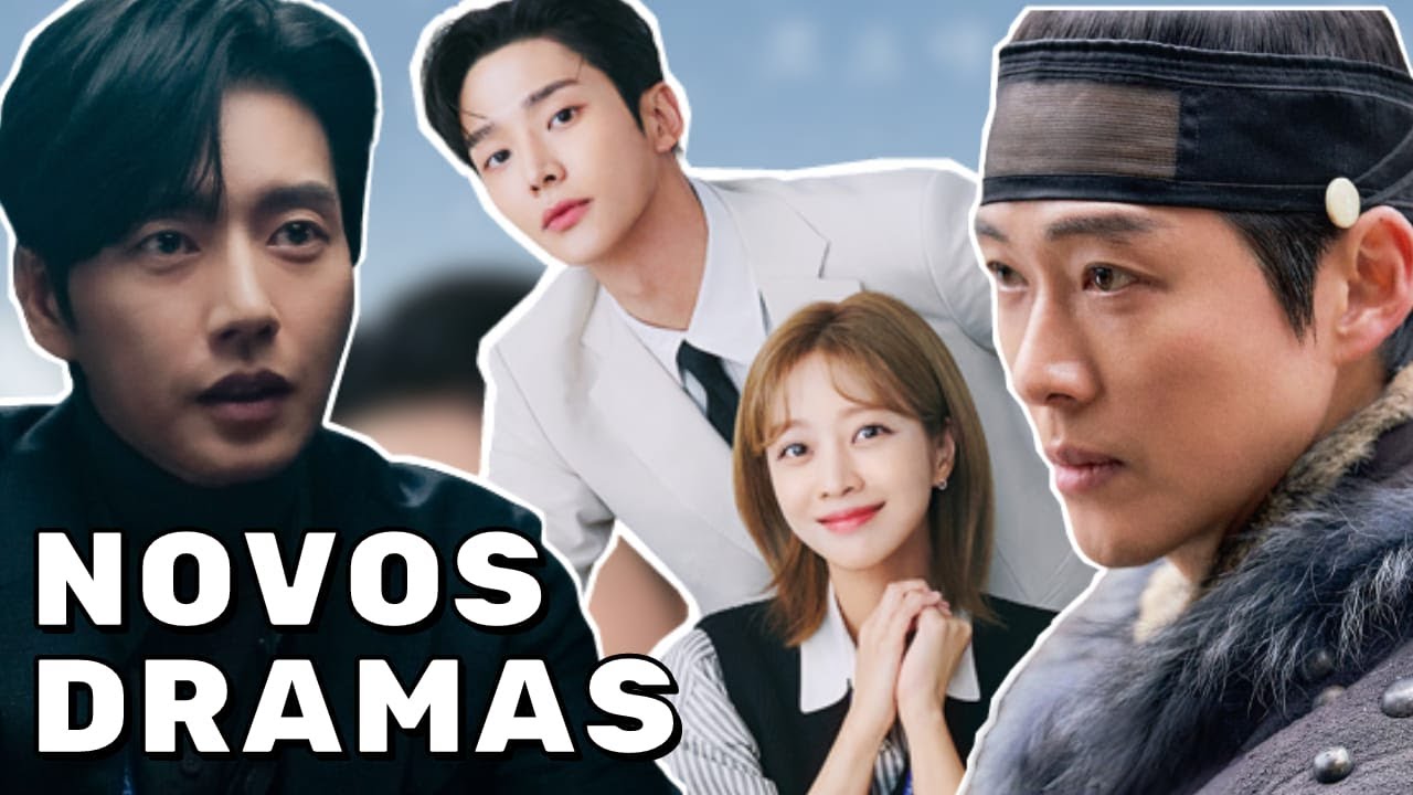 Netflix revela superlista com todos os k-dramas que estreiam em