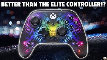 Is the PowerA Fusion Pro Wireless the BEST Xbox Controller Available?