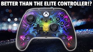 Is the PowerA Fusion Pro Wireless the BEST Xbox Controller Available?