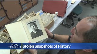 Sacramento Detectives Find Storage Locker Full Of Stolen History