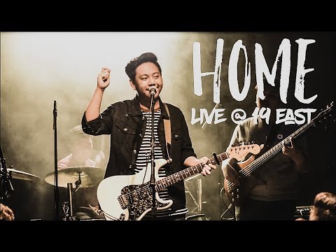 EJ De Perio - HOME (Live @ 19 East)