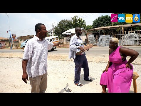 😂😂APPRENTICE LIKEE AND HIS WIFE AMA TUNDRA SACKED FROM WORK BY NANA YEBOAH😂😂THIS IS WHY😂😂