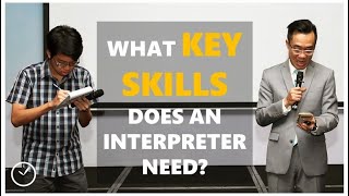 A Primer On Language Interpretation - By Mr. Pham Xuan Hoang An