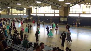 Standard Silver Quickstep Quarterfinals