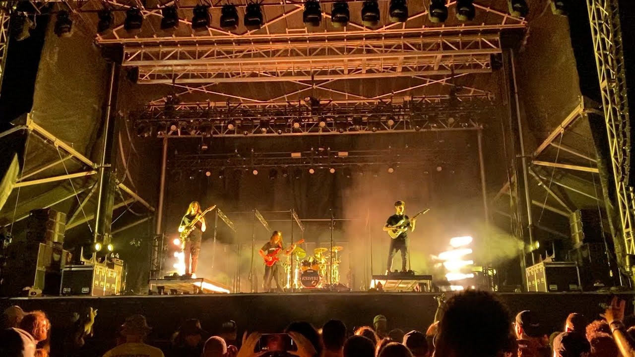 Polyphia The Audacity (Live) 9/8/23 Blue Ridge Rock Festival Alton, VA YouTube