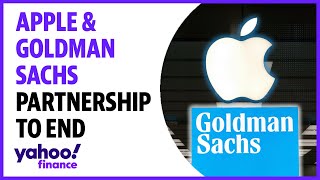 Apple hopes to end Goldman Sachs credit card partnership