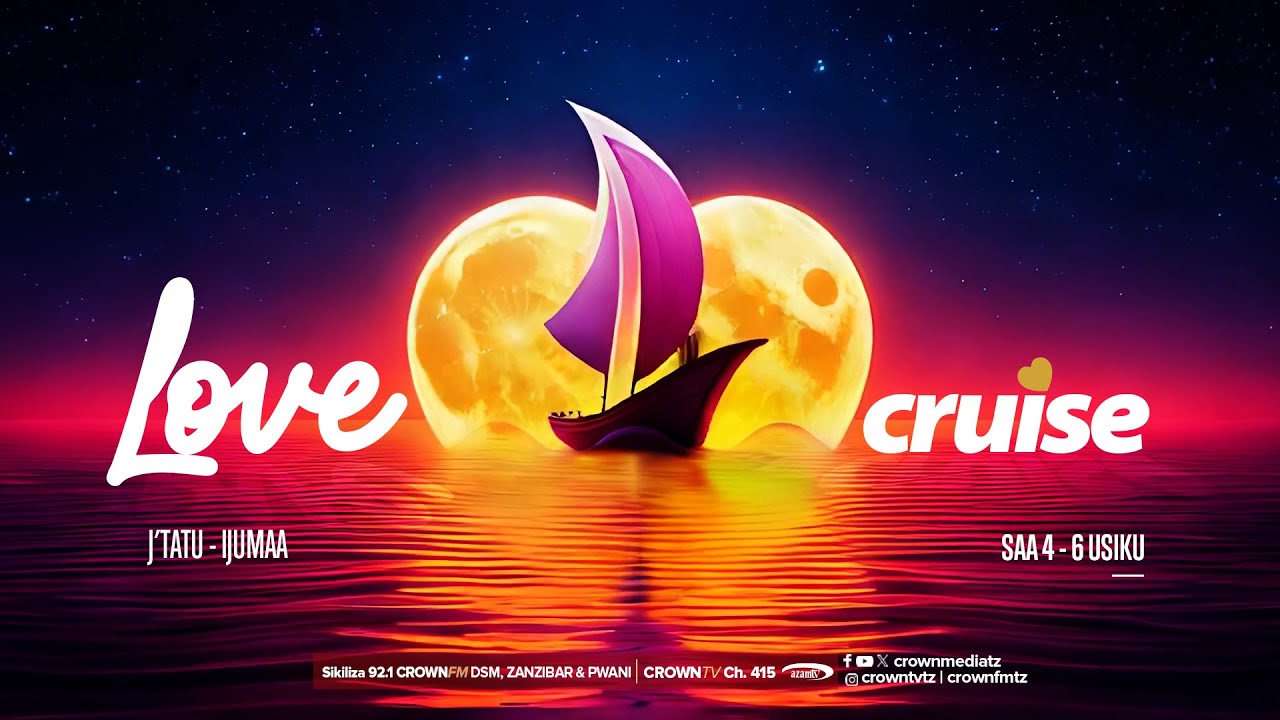 LOVE CRUISE - YouTube