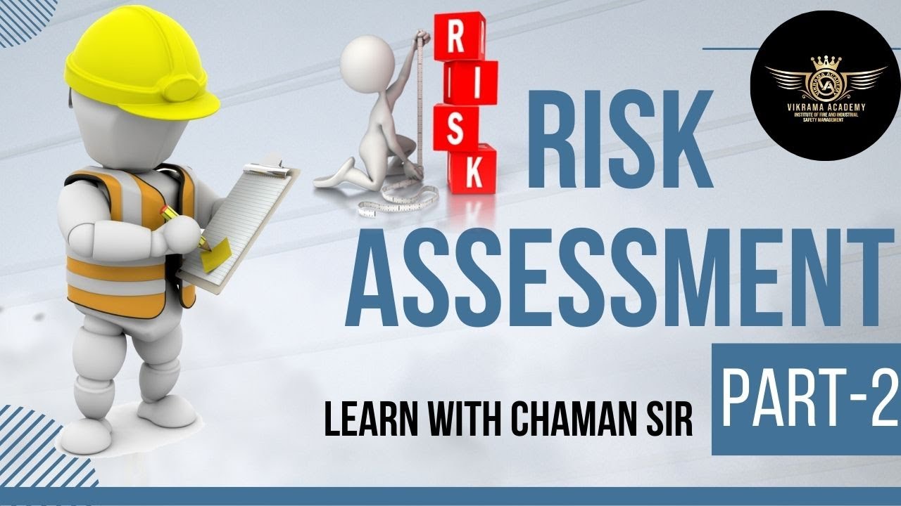 Risk Assessment & Steps of Risk Assessment (Part--2) - YouTube