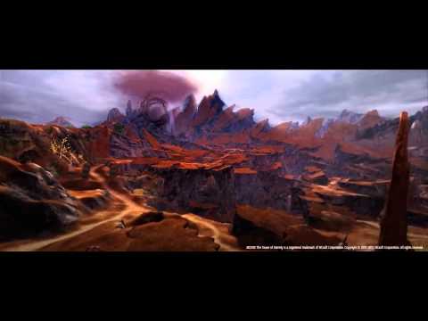 아이온 Aion 3.0 Promised Land Offical Trailer (HD)