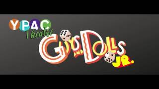I'll Know INSTRUMENTAL CALLBACKS Guys and Dolls JR