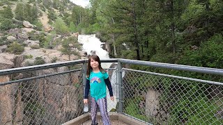 Spectacular Shell Falls