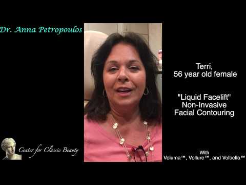 Center for Classic Beauty - Teresa's Testimonial