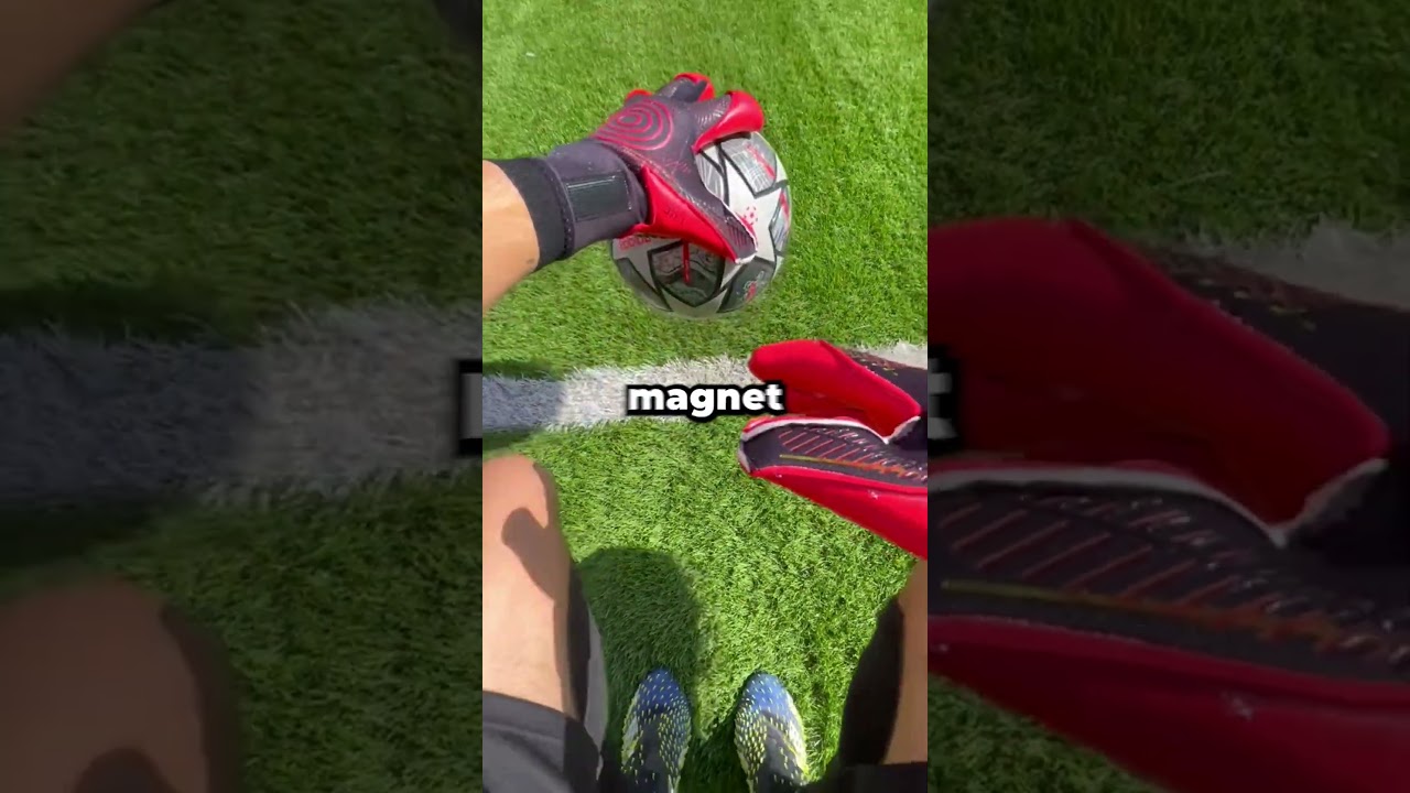 Never Buy Professional Goalkeeper Gloves 🤯