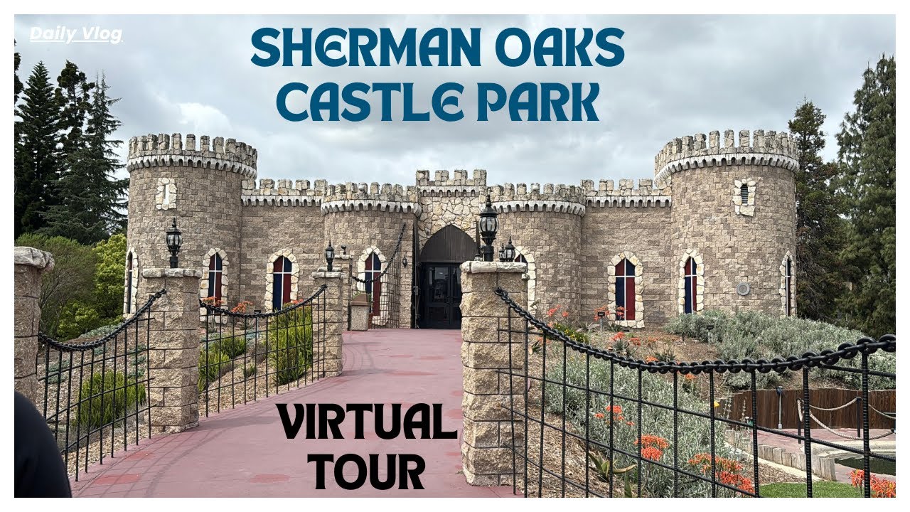 Castle Park Mini Golf Sherman Oaks Castle Park Mini Golf Sherman Oaks