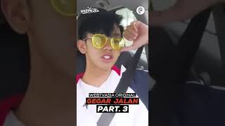 Webtvasia Gegar Jalan Ep1 Part 3 Ismail Izzani Watch It In Webtvasia Youtube Channel