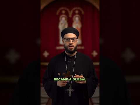 Egyptian Culture In The Coptic Church Shorts 