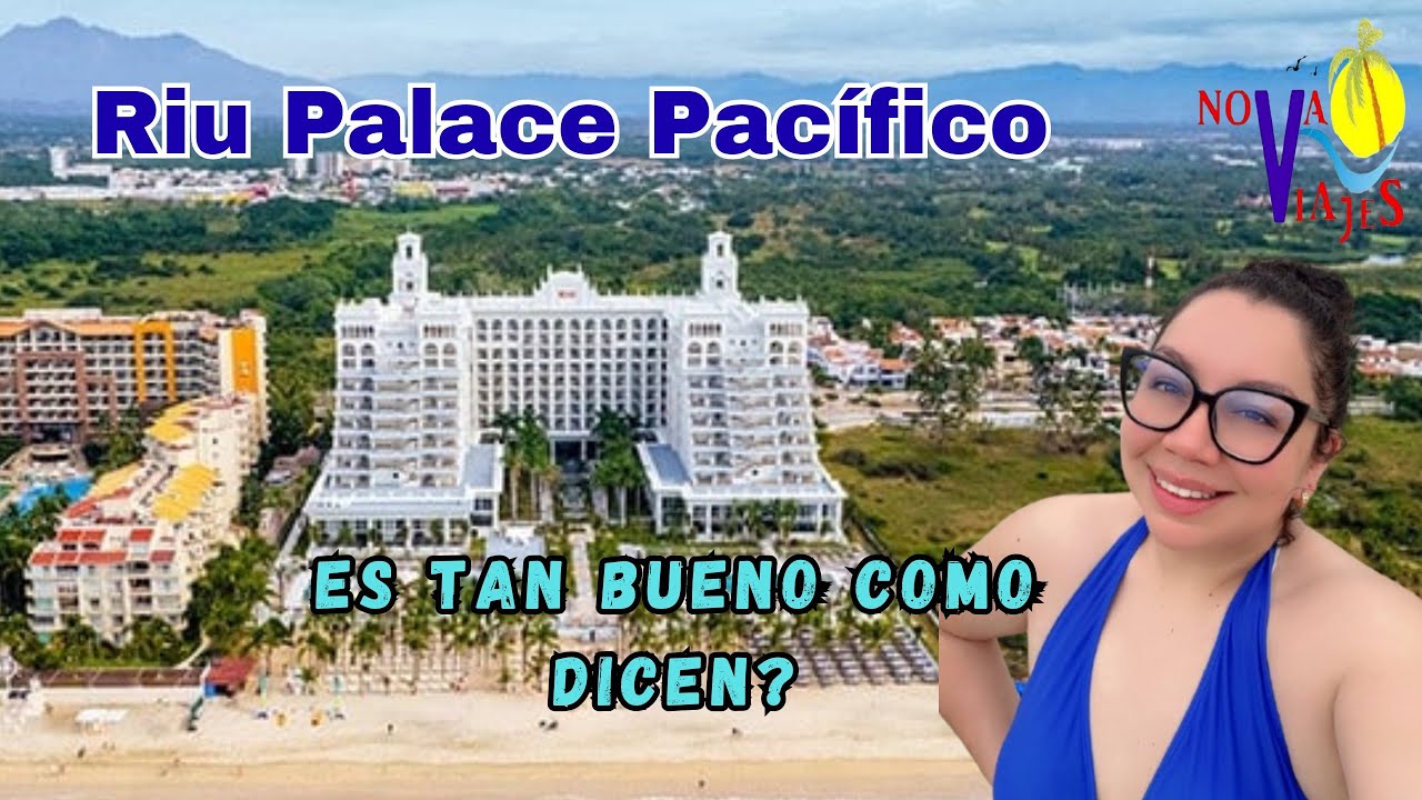 Hotel Riu Palace Pacífico 🌴🌊