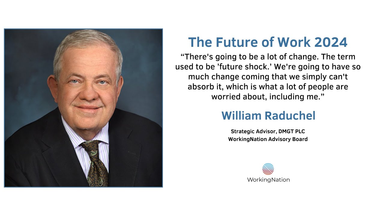 AI Is Going To Erode The Traditional Definition Of A Job Faster Than We Ai is going to erode the traditional definition of a job faster than we