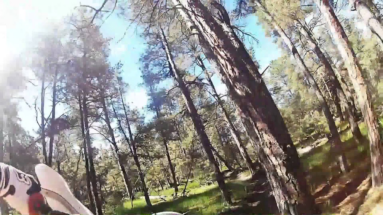 Upton WY Enduro Race 2014 YouTube