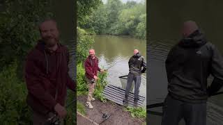 🎣 6kg Mirror Carp 😄