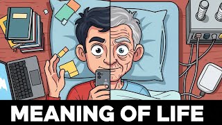 " The True Meaning of Life " Animated video 