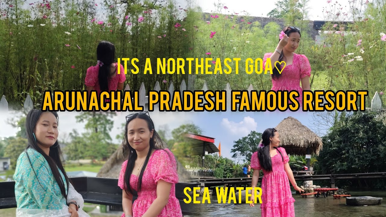Tung Tao Resort, Namsai|| Local Goa of Northeast|| Arunachal Pradesh 