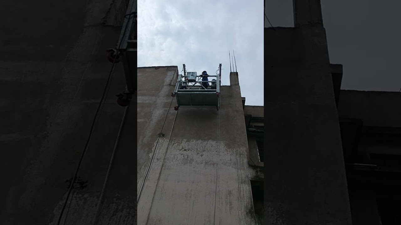 SUSPENDED PLATFORM INSTTATION AND SERVICE ALL INDIA 7004790714