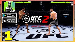 EA SPORTS UFC Mobile 2 Gameplay (Android, iOS) - Part 1 screenshot 1